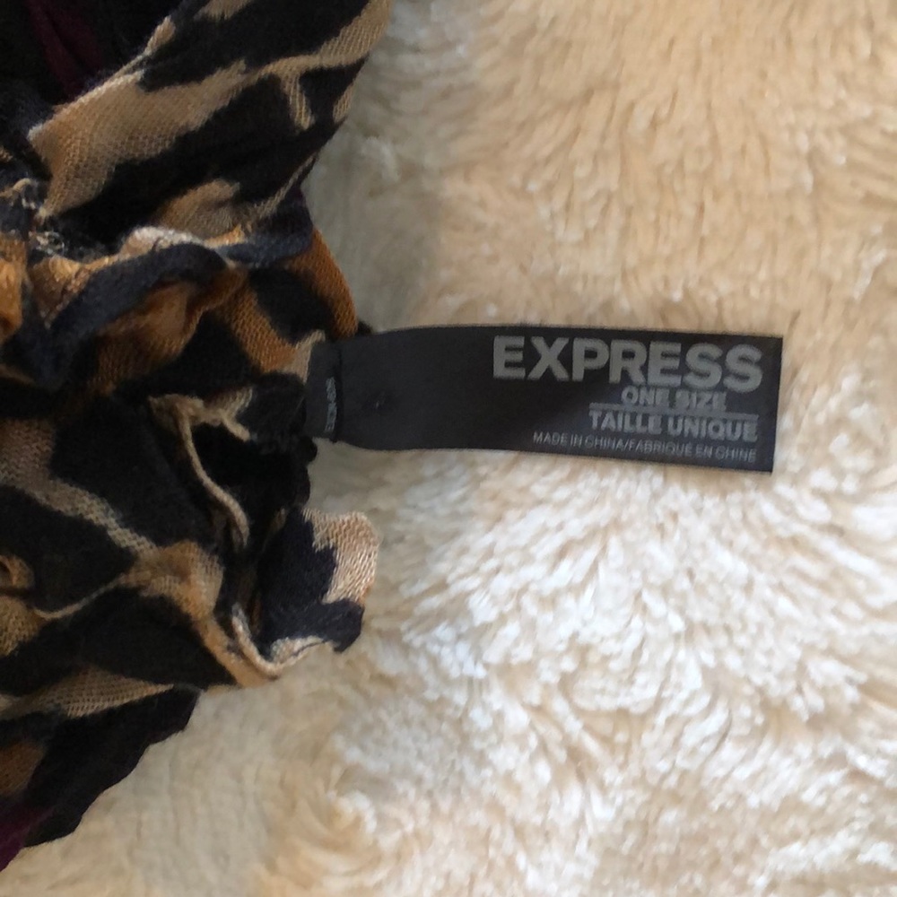 Express Scarf - Picture 3 of 4